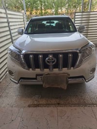 برادو 2015 بيه  شبر بارد  بلباب  سياره كير مكينه حداديه كله ممتاز سيار...