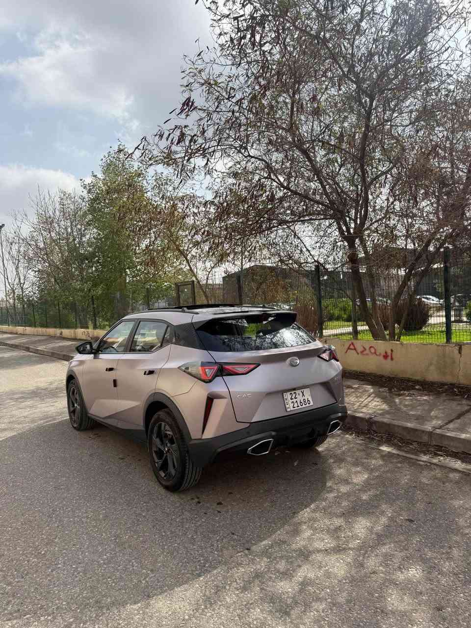 موديل2025زه مان يه ك مليون كيلومتر
فول موسفات پانوراما
سياره ره قمه به ناوكردن به شرت
ته نها2هه زار رويه نرخ158$كمى مجال
شوين هه ولير*********** أربيل, العراق
