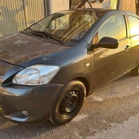 يارس ٢٠٠٨ • بنزين • اقتصادي