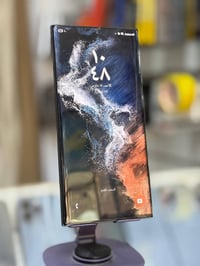 جالاكسي S23 الترا • ٢٥٦/١٢ • شاشة مكسورة