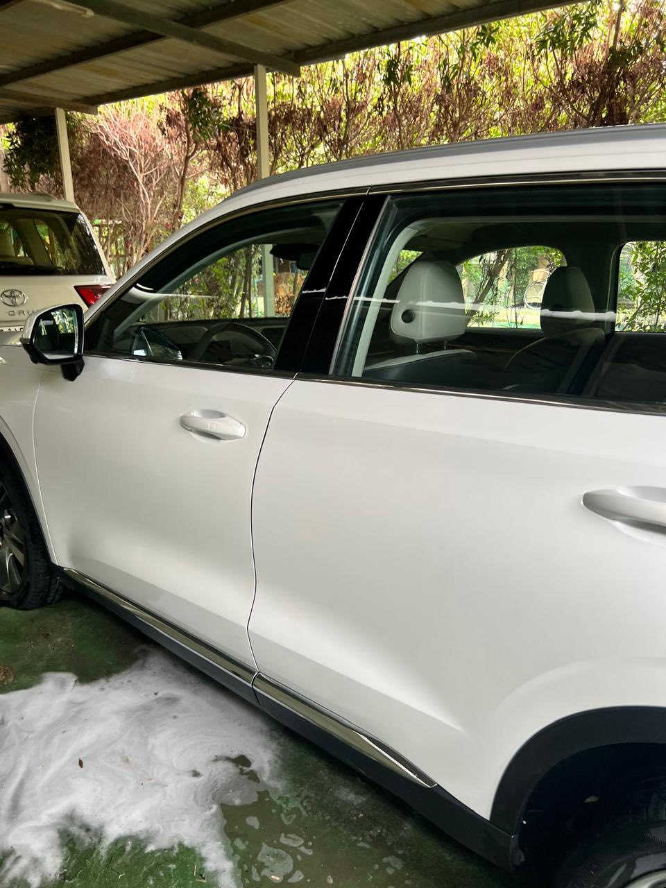 السلام عليكم
هافال H6 موديل 2022 
ماشية 38 الف 
نظيفة ما عدا كم طخة
كل ادامتها من الشركة حصراً
ب 23 مليون و نص 
***********
