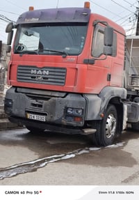 مان تيكه ٢٠٠٦ • اوتوماتيك • مكينة ٤٣٠