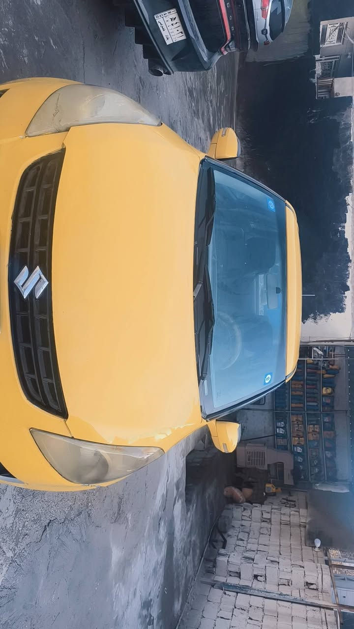 سازوكي سويفت مديل 14السيارة خير من الله السعر65المكان كربلاء الاتصال***********
