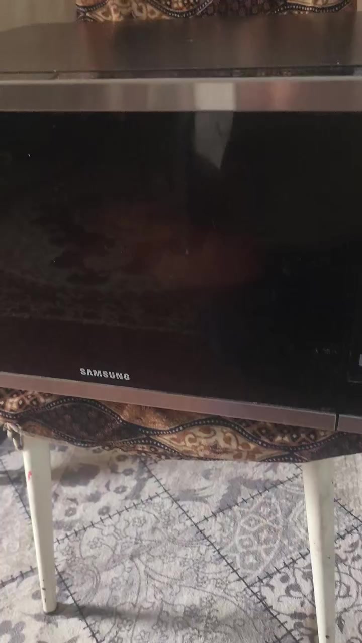 ماكرويف سامسونك مستعمل نظيف السعر 60 الف


**إذا كنت صاحب هذا الإعلان وتريد حذفه لأي سبب، رجاءا أرسل رسالة إلى الدعم الفني**