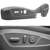 غطاء كشن سايق ماليبو LTZ 2016-2013 اللون اسود ممكن ترشه اي لون تريد  خ...