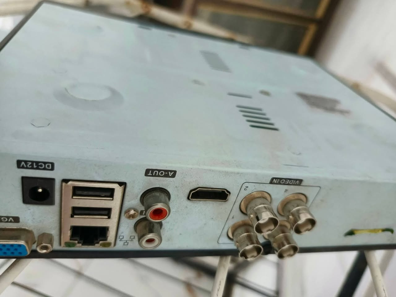 جهاز كامرات 4 جنل
مع هارد 500 كيكا

السعر 35 
مكاني الزعفرانيه


**إذا كنت صاحب هذا الإعلان وتريد حذفه لأي سبب، رجاءا أرسل رسالة إلى الدعم الفني**