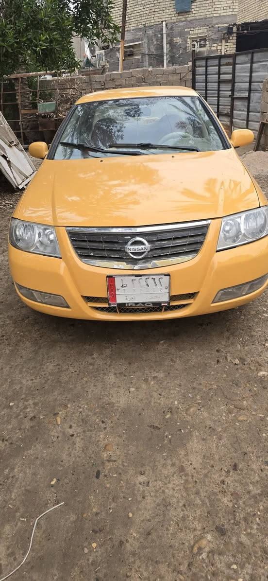 سلام عليكم سني ياباني مسبوغه عام لجماليه فقط رقم بغداد مكينه كير خير من الله 2009 مكان سياره سامره ***********
