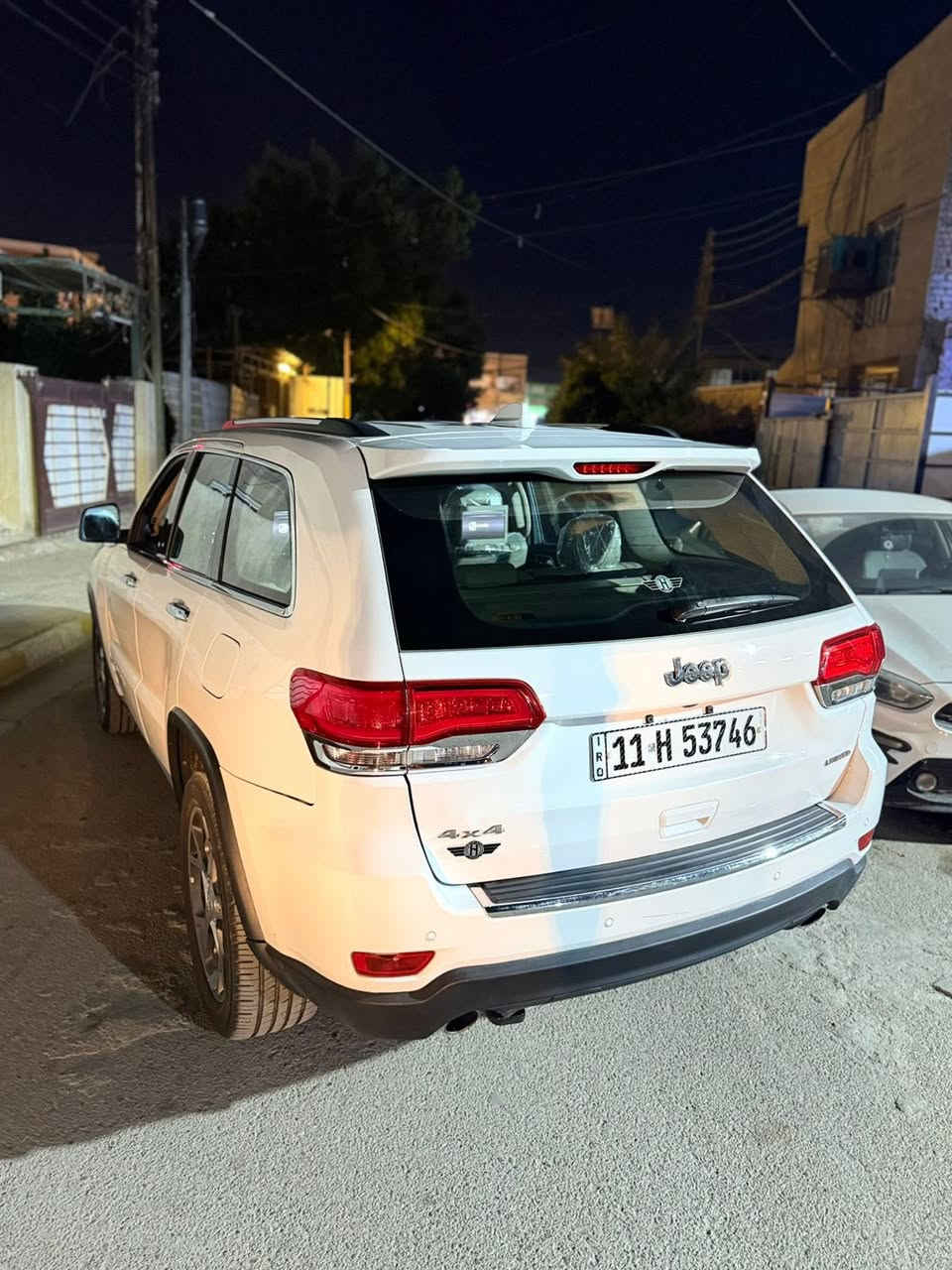 جيب 2019Limitbبلاس
خليجي وكالت هارلم مكفوله من الضربه والصبغ عده صبغ شبر بدعاميه الخلفيه وبارد بلباب المامي لبصف السايق اصبع بصبع واعله فئاه بجيب ثلاث شاشات ستيرن كهربأي كشنات خزن ومعروفه موصفات الامتاد ماشيه 59الف السعر270مكان السياره البياع ***********
