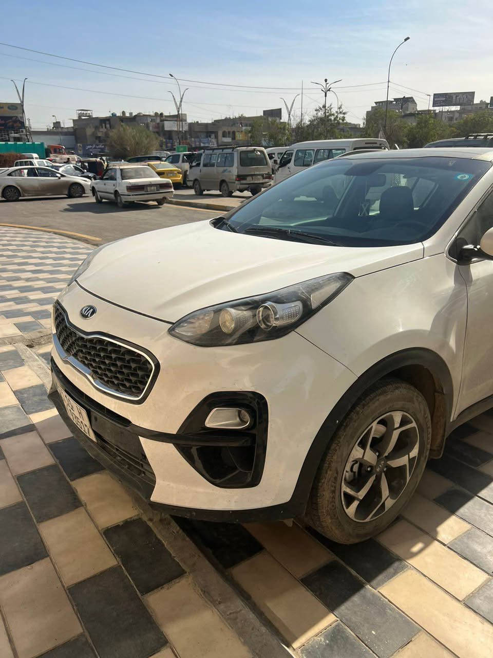 كيا سبورتج وارد خليجي بانوراما موديل ٢٠٢٠  ماشيه  ١١٦ الف بدون صبغ نهايتها ٢٠  الف دولار بغداد, العراق


**إذا كنت صاحب هذا الإعلان وتريد حذفه لأي سبب، رجاءا أرسل رسالة إلى الدعم الفني**