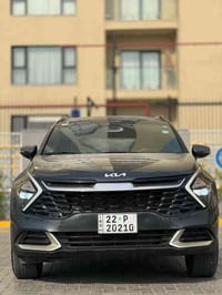 يا الله  كيا سبورتج فول 1/1 فول بانوراما  بدون ايرباك بدون دواخل  مودي...