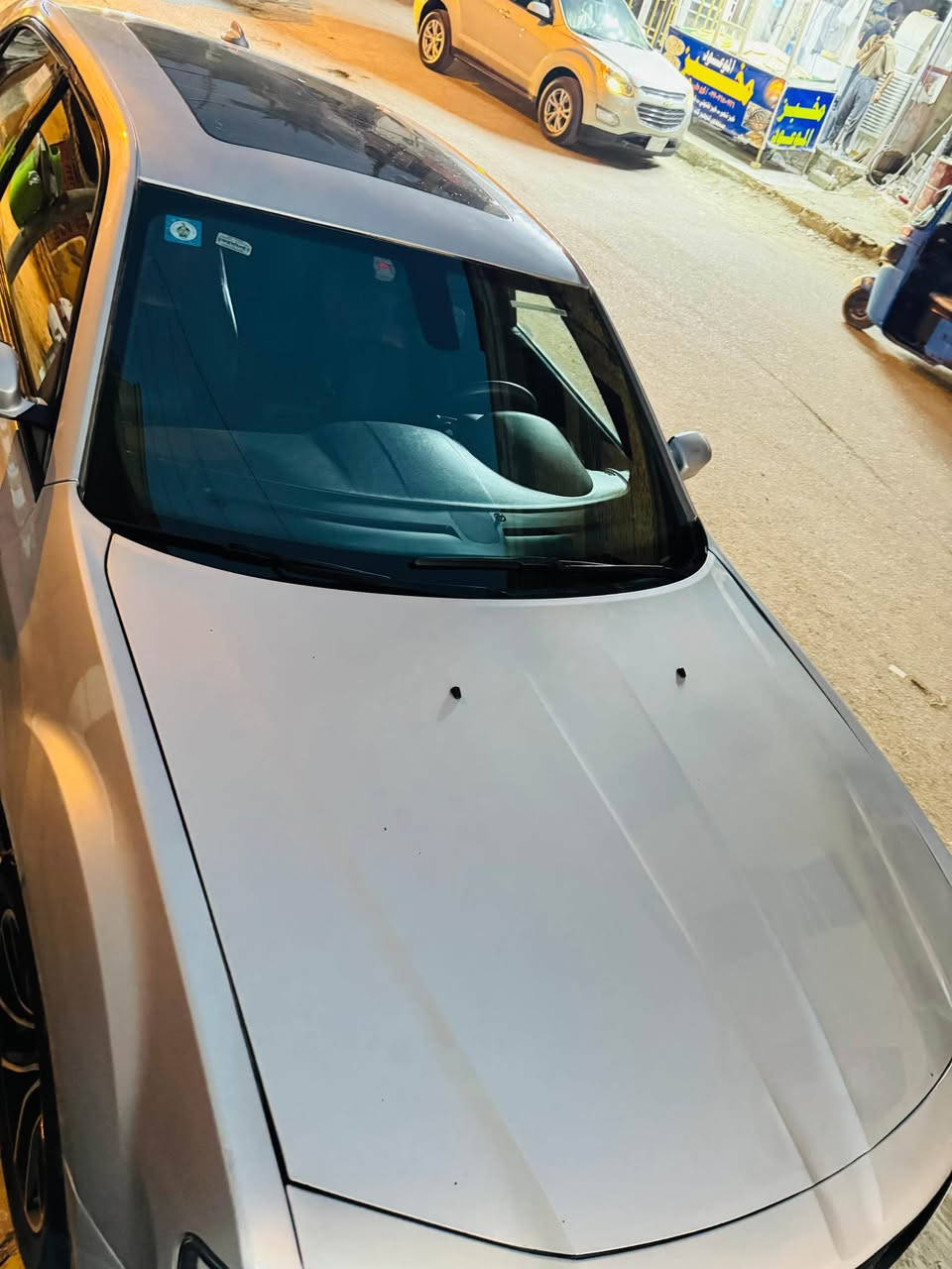 سلام عليكم اوباما 2021 للبيع مواصفات (S) فول للخير عده رادار امامي كشنات حضن كهرباء تدفئه مرايات كهرباء اشاره بل مري بنوراما عل طول سياره بعد مواصفات (S) معروفه رقم بصره الجديد سياره مشايه 70mi جديده وحلوه ومناسبه عل هاذه سوك وسعره كلش حلو سوك كله ما بي هيج سعر 235 وبيه مجال للشراي الرقم *********** Singapore
