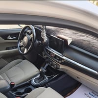 كيا سيراتو خليحي باسمي رقم بغداد انكليزي موديل 19 فول مواصفات  محرك 16...