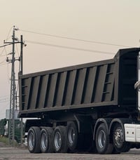 اربع محاور • ذراعته ٣١ • جاهز للعمل