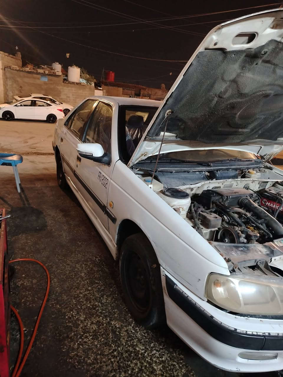 اسلام عليكَم بيجو بارص 2011  مكينه كايمه حداديه كهربائيات كله شغاله السعر ٢٥ المكان البصره المعقل
***********
