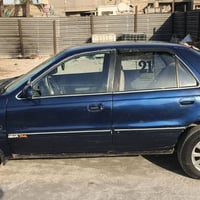 بيع مستعجل النترا م 94 كير محرك تبريد كهربائات كلشي شغال سياره خير من ...