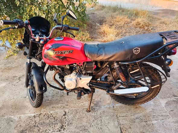 بوكسر 22 دراجه مجفته مره وحده مناقصه كلشي سلف هندر نكره كهربائيات كله كلمه يعني دراجه تاخذه مذب ربع عليه بدون اوراق اكفله سرقه وعشاير تاخذه من باب لبيت تفحصه تكمل تقنتع يله تنطي فلوسه سعره 700 وبيه مجال حك لجية  مكاني بغداد العامرية***********
