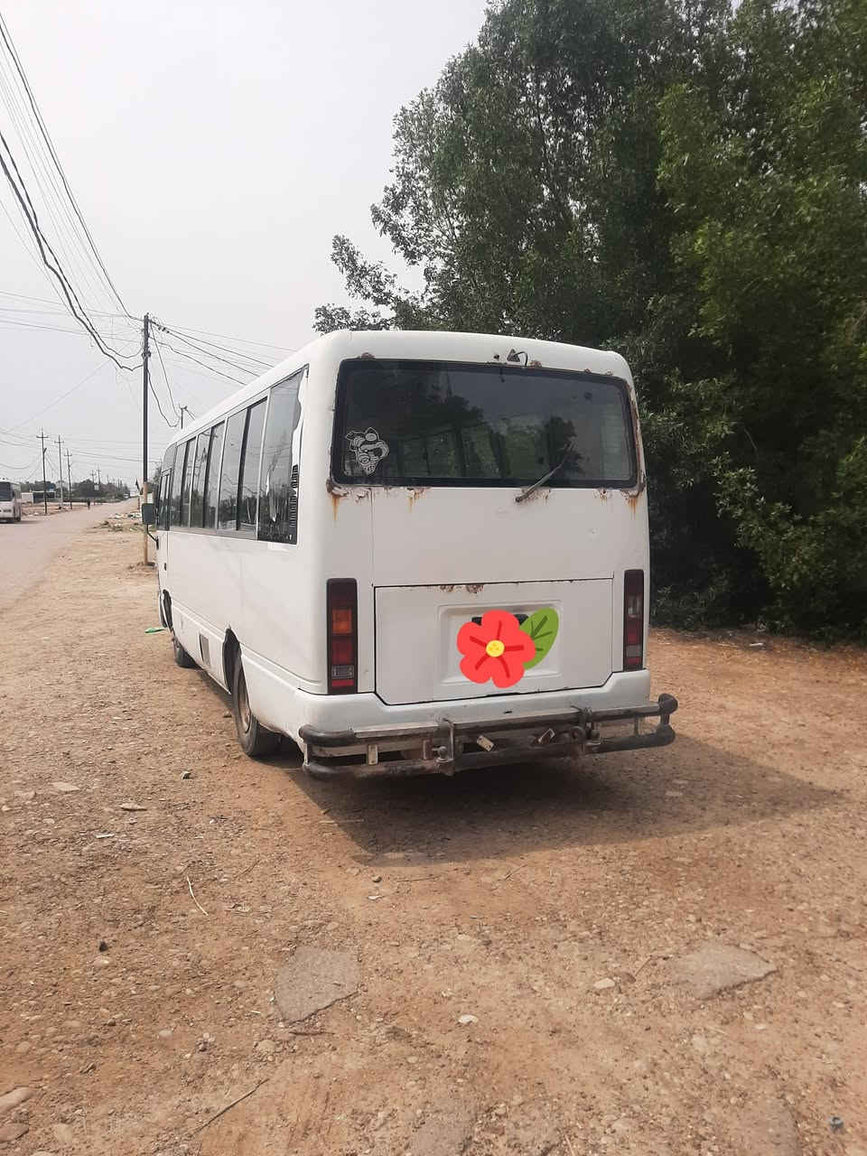 كوستر نيسان طويله  فختيه موديل ٢٠٠١ للبيع مكينه بانزين كابريته رقم بصره احمر راعيه بالبصره يحول مكان السياره بغداد السعر ٨٥ ورقه تحتاج ترتيب تفاصيل أكثر إتصل *********** \***********
