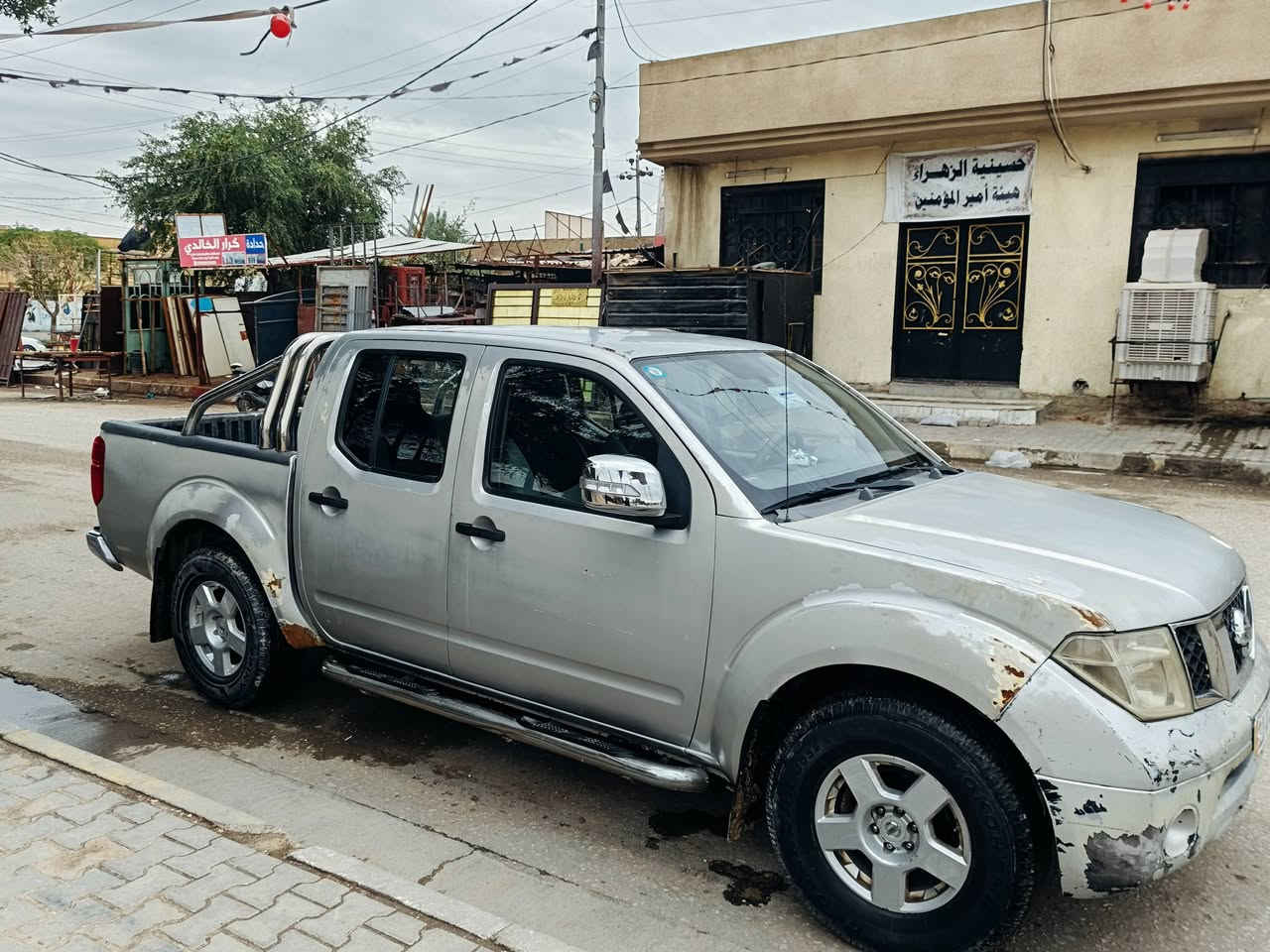 بيكم نيفاره موديل ٩فول أوتوماتيك مكينه وكير ملكة تبريد ملكه سياره جارده سياره جديده حيل سنويه 30كربلاء حي الغدير ***********صاحب سياره غير متواجد عله فيس ٨٠ وبيه مجال بصيط
