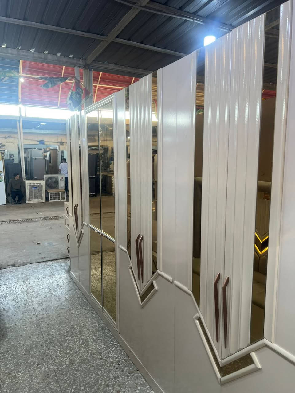 غرفه نوم تركي الاصلي 10قطع للبيع


**إذا كنت صاحب هذا الإعلان وتريد حذفه لأي سبب، رجاءا أرسل رسالة إلى الدعم الفني**