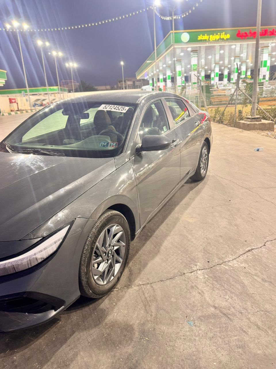 سلام عليكم  النترا موديل ٢٠٢٤  السياره نص فول   الحادث كدامك موجود    السياره حاليا مرقمه بغداد 🔥 السعر ١٦٠ وبيهه مجال قليل 
السياره مرقمه 

ماشيه ٢١ سياره جديده

***********
