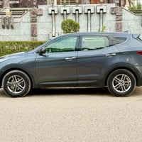 ؟ بيع مستعجل سنتافيه 2017  ب اسمي هزه جديد ورقم نكليزي جديد   السعر : ...