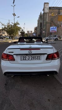 E 400 twin turbo  اي كلاس محرك v6توين تيربو ماشي 86 الف فقط  المواصفات...