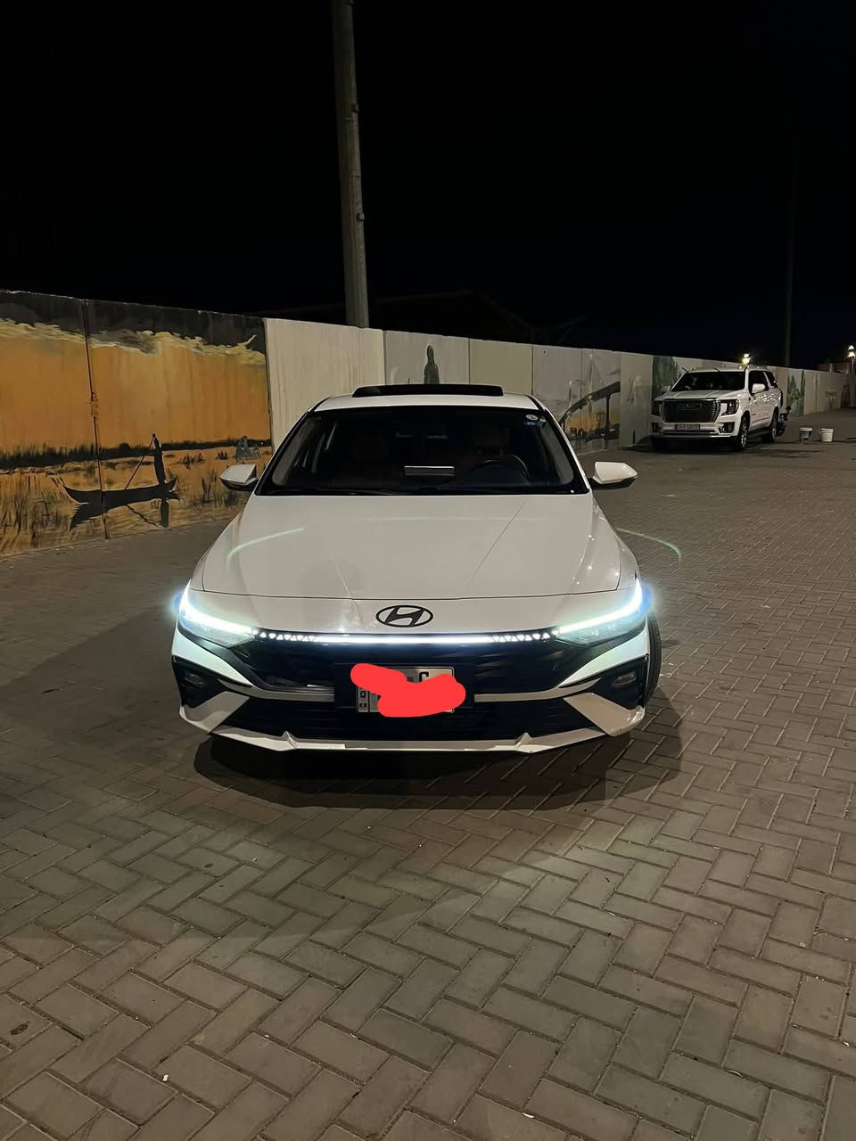 هيونداي النترا 2024 فول مواصفات رقم اربيل

المحرك 1.5 دبل نوزل كير 8

كوري🇰🇷تجميع صيني 🇨🇳

المواصفات:

بصمة تشغيل ابواب

شاشة تبديل ولد مصطره للبجم 

عداد سرعة ديجتل

مقاعد جلد لونين 

6 ايرباك ( الدشبول الدركة التكم المقاعد )

لايت led

لايت زنون عالي ناصي

فتحة سقف

الدركة شكل الرياضي حرف D

ويل رياضي حجم 17 بس التايرات طخم مبدل العالي

تبريد قطعتين

مري كهرباء + اشاير بالمري

كروس سرعة وفول تحكم ستيرن

حساسات خلفي امامي + كميرا دوراة

سايد بريك كهرباء

درايف مود + اوتوهولد

ماشية 68
 
السعر :137وبيها مجال قليل
☎️***********
