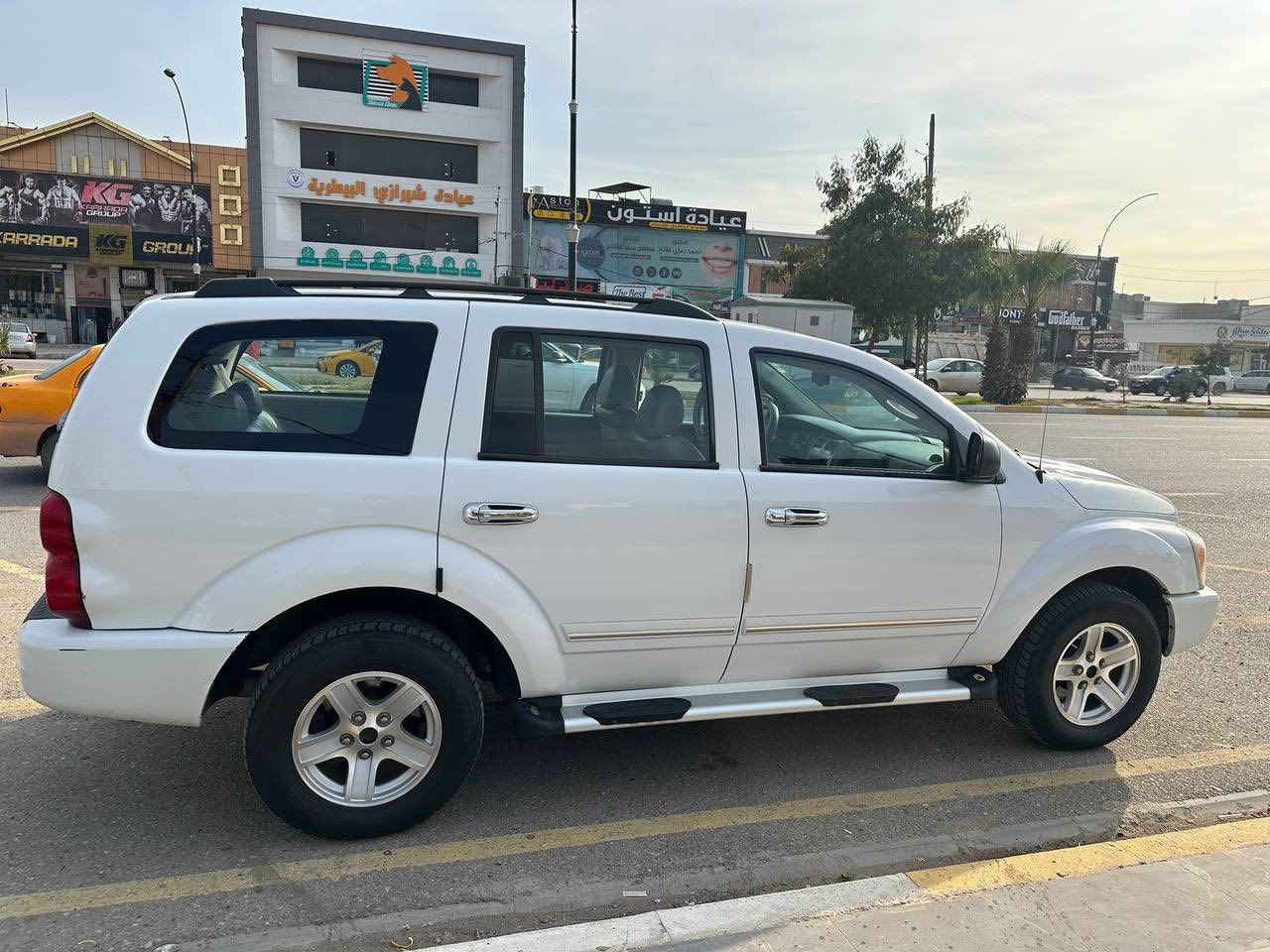 للبيع دوج دورنكو 2004 لمتد ✅

سعرها ادخل ع رابط https://t.me/carssofiraq/15291

سيارة فول نظافة باقي على وضع الشركة ماشية 219 الف 
بدون ضرر شوية صبغ بالهلال + شبرين بالبونت بدون دواخل 
محرك v8 ٤٧٠٠. گير محرك مضبوط سيارة جاهزة مابي اي مصرف 
مكان كركوك 
تلفون 
***********
.
.
🚗اعرض سيارتك ع اقوى قناة تلكرام للبيع و شراء سيارات ادخل ع رابط 
👇👇
https://t.me/carssofiraq
