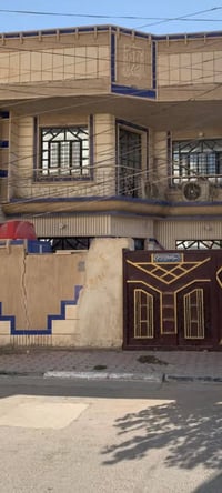 ركن • ٢٧٠م • ٣ غرف