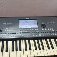 PA600 • اورغ • كيبورد