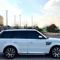 رانج روفر سبورت • ٨ سلندر • ١١٣ الف