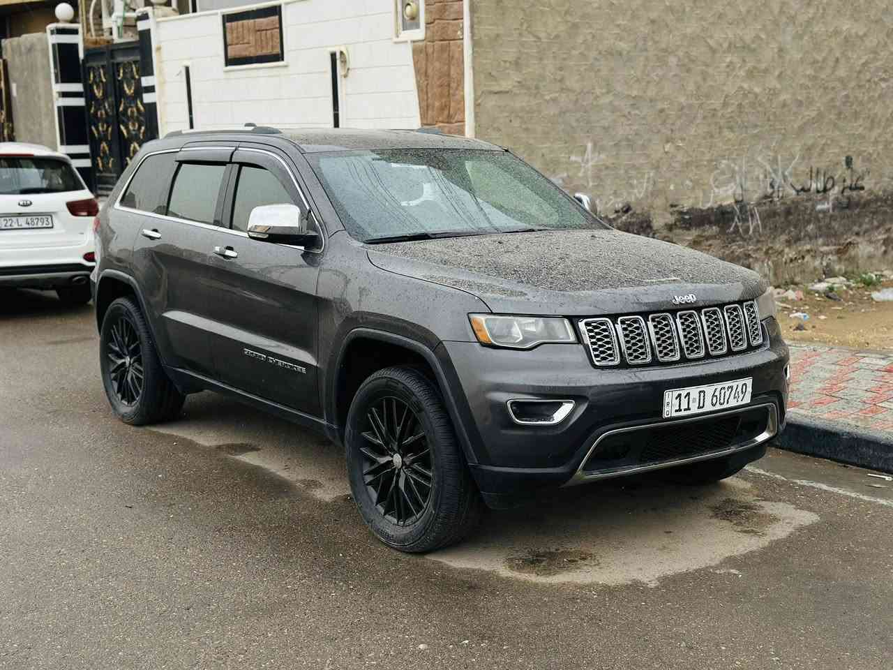 جيب مديل 2018 بيه بنيد صبغ فقط بدون دواخل بدون ايرباك
السعرر 184
للاستفسار ***********
فول لمتت عدا الفتحه كشنات جلد شاشه كامره حساسات امامي وخلفي رادار جانبي جنطه كهرباء كشنات كهرباء فور ويل مانع احدار  تدفئه تبريد كشن ذاكره اوتو هولد سبورت ايكو مكينه 6 سلندر شرط بدون دوانز ماشيه 114 اساسيات السياره كله جاهزه ومكفوله مكان السياره كربلاء المقدسه
