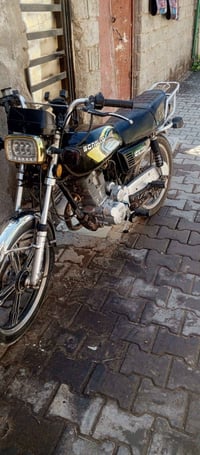 دارجة يراني دراجة ٥ كير خير من الله نقصهة بس باتري وصوت مال فيلسة سعر ...