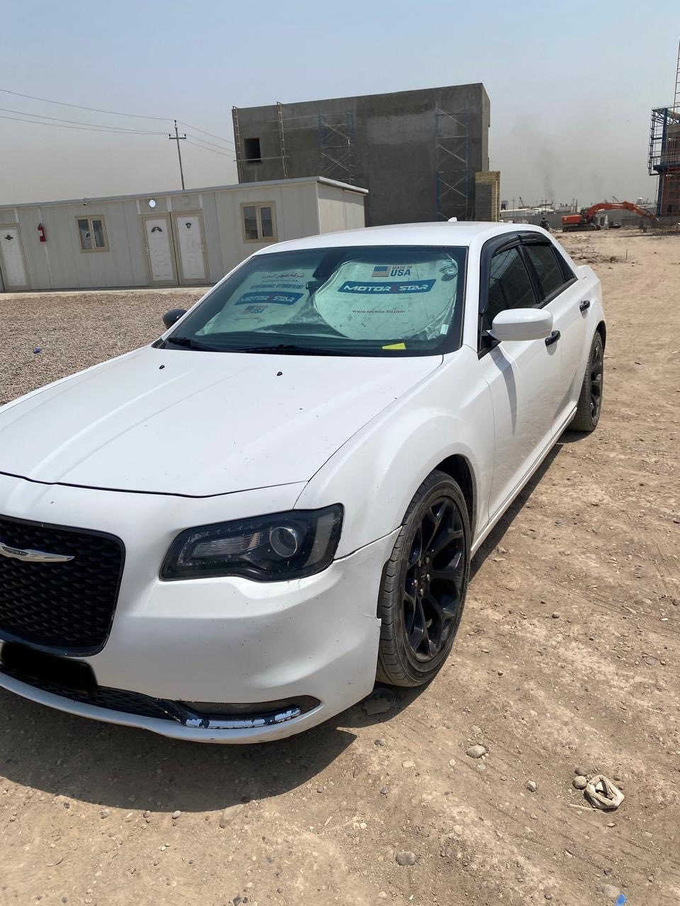 اوباما C300s موديل 2019 للبيع
وارد كندي 🇨🇦
محرك ٣.٦ 
دفع خلفي
رقم شمالي اربيل 
سنوية بأسمي
ماشية ١٣٠ الف ميل
اللون ابيض 🤍
داخل اسود 🖤
مقاعد جلد 
تدفئة مقاعد
ويل ٢٠ 
بدون فتحة
شاشة كبيرة + كاربلاي
كاميرا خلفية 
السيارة بدون حادث 
بيها بارد بالباب والجاملغ الامامي جهة السايق حادث ماطور  صورة الجاملغ مرفقة
السيارة نظيفة ومرتبة و استخدام يومي ممتاز

📍الموقع: بغداد

للاستفسار مراسلة خاص


**إذا كنت صاحب هذا الإعلان وتريد حذفه لأي سبب، رجاءا أرسل رسالة إلى الدعم الفني**