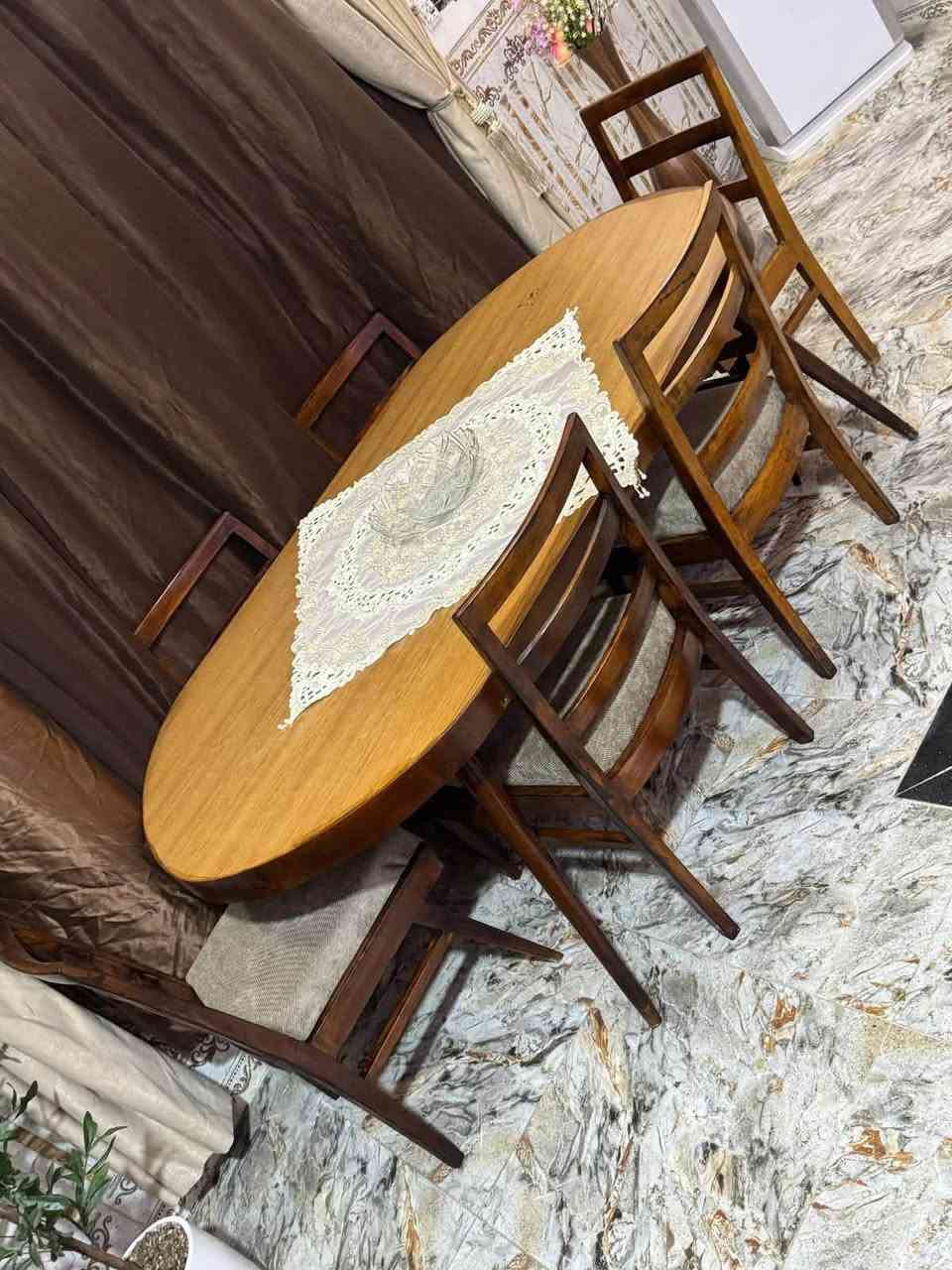 سلام عليكم ميز طعام نضيف للبيع السعر ٣٥٠


**إذا كنت صاحب هذا الإعلان وتريد حذفه لأي سبب، رجاءا أرسل رسالة إلى الدعم الفني**