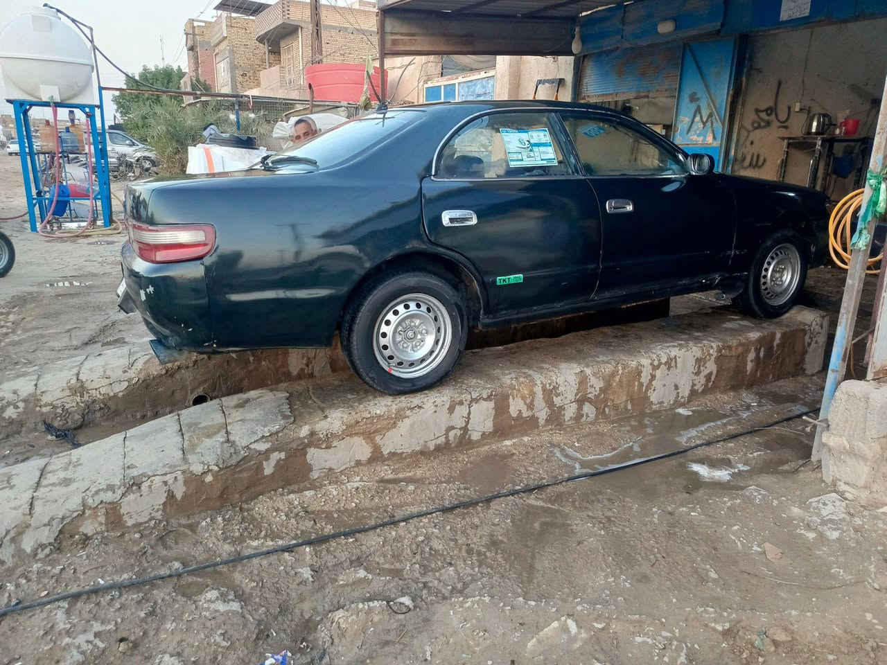 شيزر نفخ محرك ونجي رياضي 
جاهزه نقصها تبريد فقط... وكاله بأسمي 
كفاله گص و نقل و اصوليات 
سعرها ٣٥ ورقه ... مكاني ناصريه شطره 
***********
