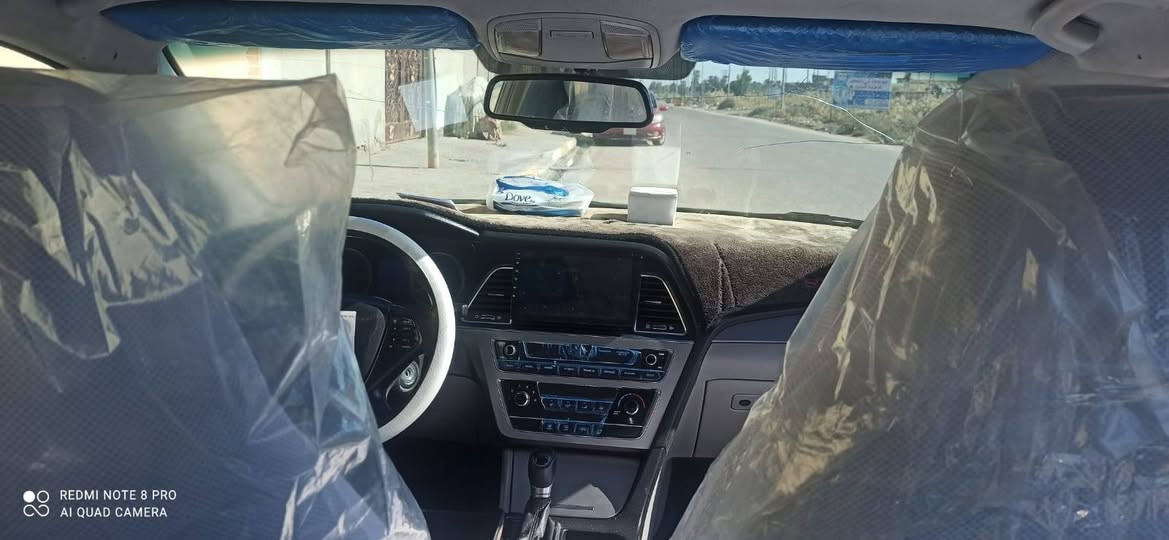 السلام عليكم
سوناتا موديل 2015 أمريكي جاهزة من كلشي حدادية كهربائيات تدفئة تبريد كير محرك شرط جاهزة مابيها أي نقص السعر 115 وبيها مجال حادثها جاملغ امامي ومبدل نفس اللون أصلي وبيها في المدكر الخلفي بسيط جداً السيارة بسمي استفسار أكثر اتصال على الرقم 0789 374 9327
