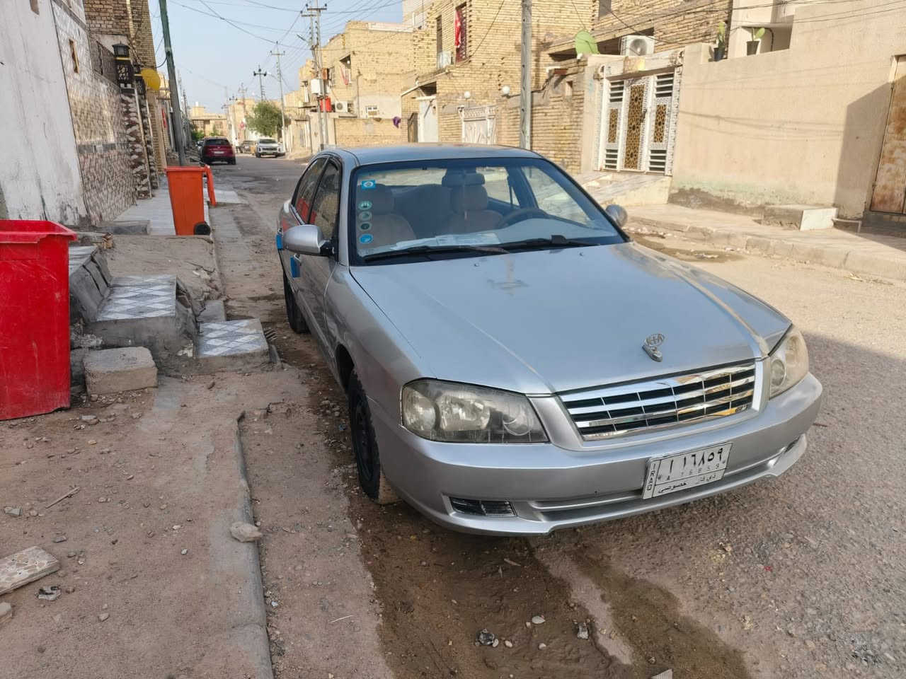 السلام عليكم
كيا اوبتيما موديل ٢٠٠٠  السياره محوره مكينه كورلا  تبريد شغال منظومه جديدة السنويه ما ساقطه مصبوغه عام سياره جاهزه وحلوه مال جناي تحويل بلعماره ومكانه عماره
السعر 45 وبيه مجال
ه‍_***********
