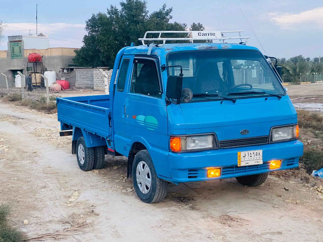 كيه بنكو 94 مكفوله كفاله عامه بدون صبغ  مكينه وكير وشاصي رقم شاصي حداديه كهربائيات اكسل باور كله كفاله عامه سنويا مشروع وطني السعر 52 وبيها مجال المكان بابل
استفسار ‏‪***********‬‏
