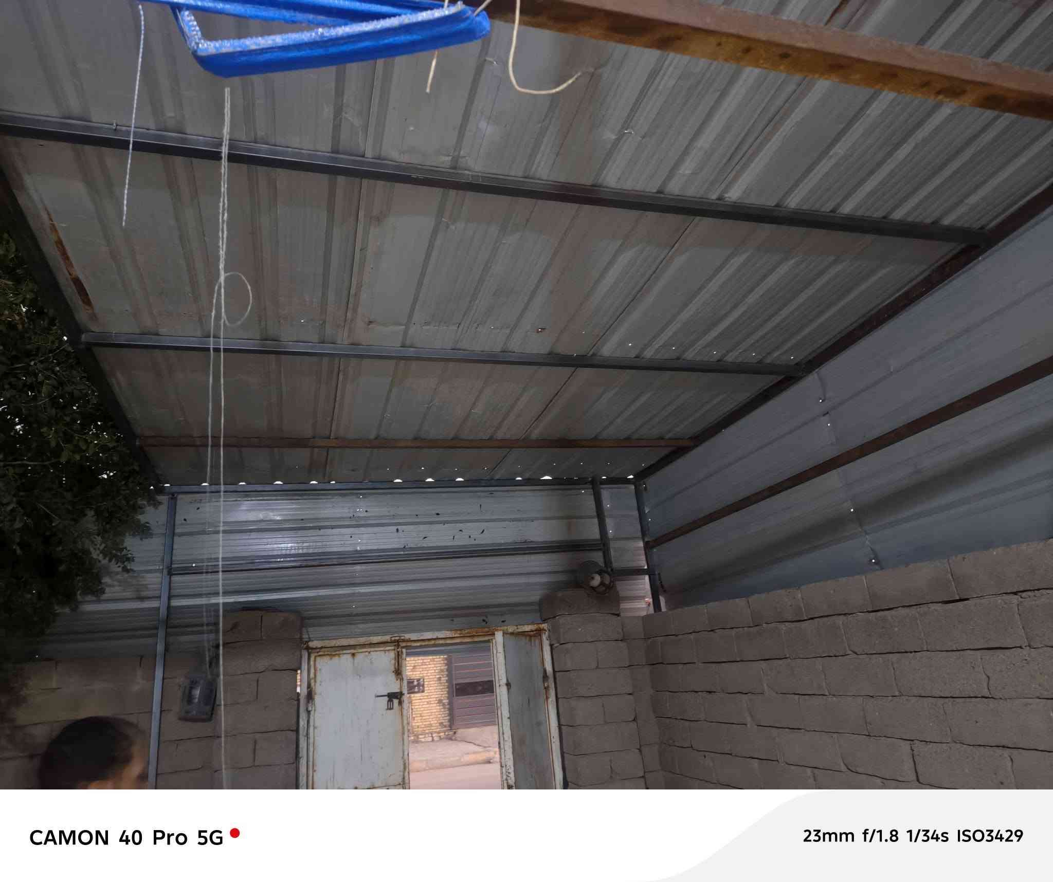 سلام عليكم حداد متجول كافه الاعمال  تصليح بيبان نرمايد كرفانات ***********
