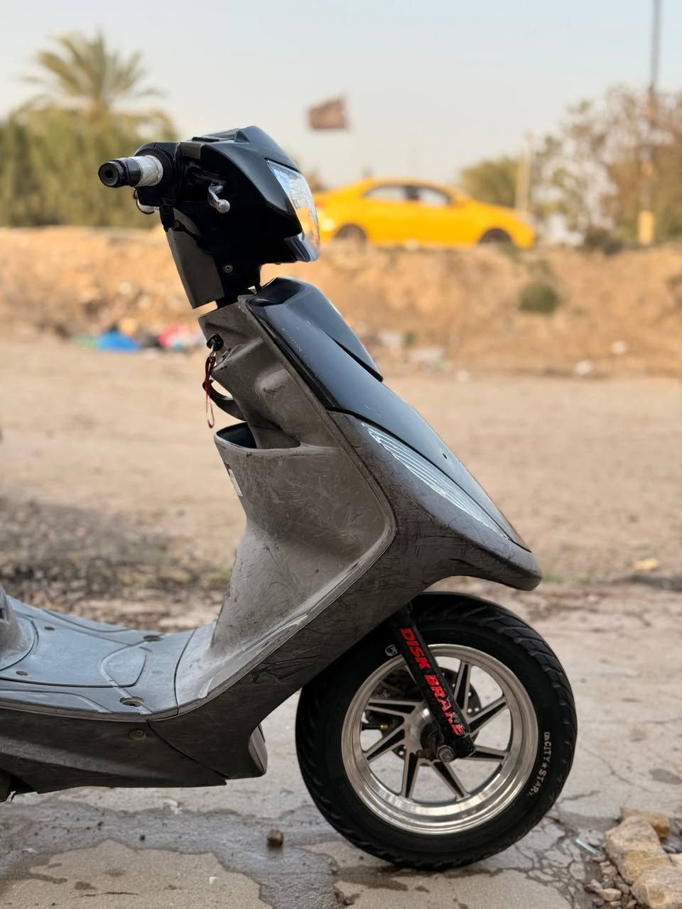 لعابـة للبيع😅✨
ماكس عدلة للبيع رمبة شوفة عينك 
صارلها فترة من نازلة شرط الفحص ترايك للبصرة افحص وين ما تريد
-المكينة خرسة ما تنسمع برغي ما مفتوح بيها
-الملاح مو طبيعي 
-ختم واحد كلها سوادات و كفرات وكلشي
-ويالة اصليات ثقيل
-دبل خلفي رياضي اصلي
-الباقي كلة بلاد من الطول للطول + غراضها وياها
العنوان: #السماوة_قضاء_الرميثة
السعر: #خاص
مو شراي لا تراسل🙅🏻!!


**إذا كنت صاحب هذا الإعلان وتريد حذفه لأي سبب، رجاءا أرسل رسالة إلى الدعم الفني**