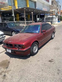 بي إم دبليو 525 • بي إم دبليو 1993 • سيارة أربيل • سيارة اتوماتيك • بي...