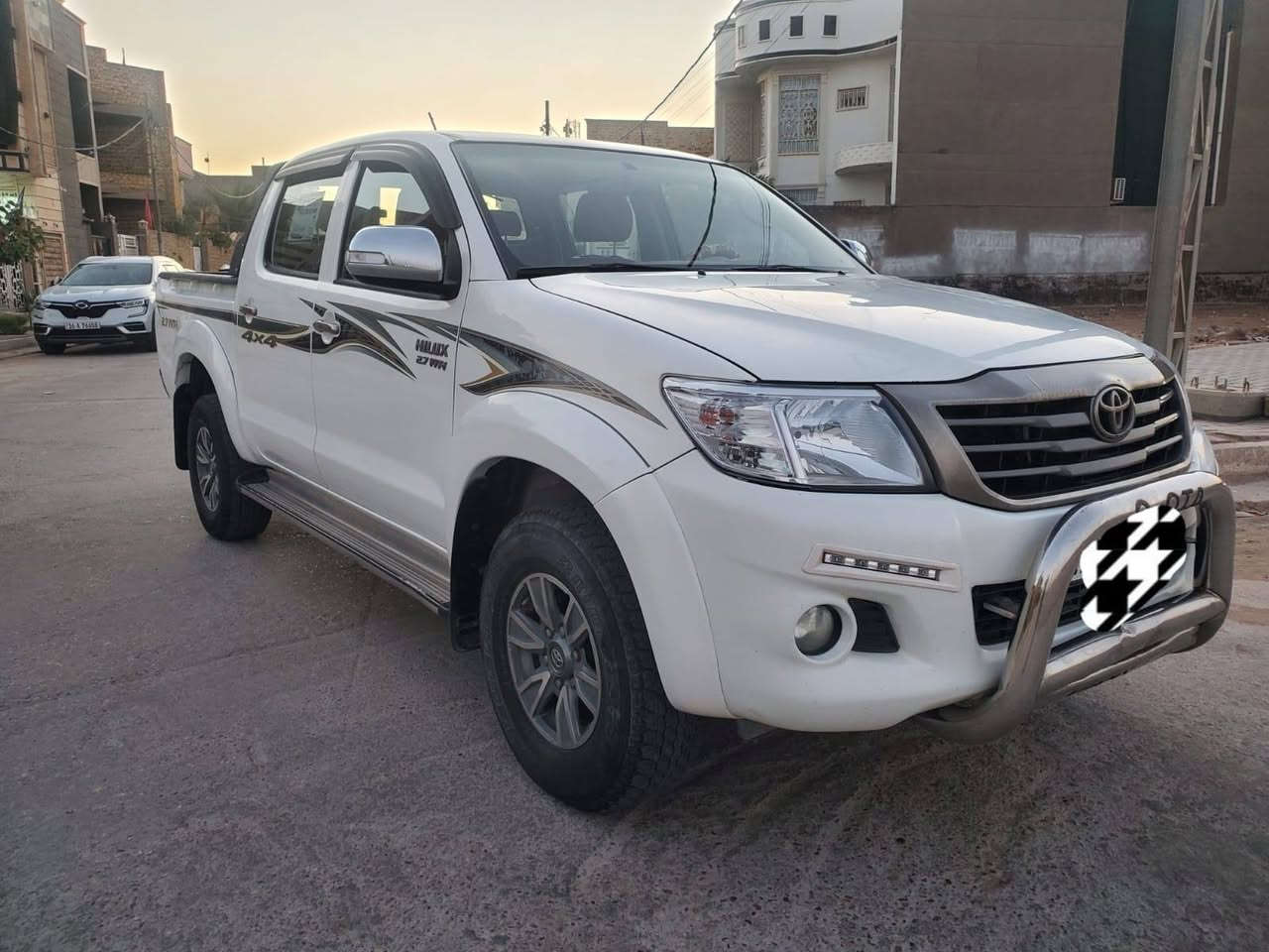 مكلف بالنشر
بيك اب فلاونزه موديل ٢٠١٥ مذهب كويتي سبير ما نازل ماشي ١٥٥ الف كير عادي مكفوله عدا ظربه بالحاملغ الايسر مبدل بلاد والبنيد وقليل بالباب بارد شاصي مكفول سنترلوك ريموت حساس تحكم ستيرن ويل كب حداديه فول مكينه بلاد  تبريد ثلج جاهزه وترايه احلى  للبيع ب١٧٨ورقه وبيه مجال قليل وبدون كسران بحلال المسلم المتضرر او مراوس بنيسان بيك اب شبوط ٦ او٧ 
للمزيد من التفاصيل الاتصال خط او واتساب
***********
