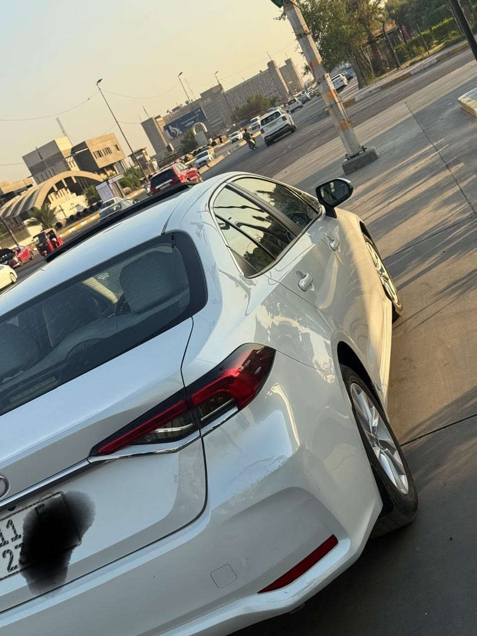 للهم صلى على محمد وال محمد
كورلا ٢٠٢٣ شركة ساز فول مواصفات
بانزين 
سلايت 
كامره 
حساسات 
تحكمات ستيرن
مكينه ٢٠٠٠ 
السياره كفاله عامة 
بغداد البلديات 
السعر ١٧٥
اتصل وتدلل ***********
