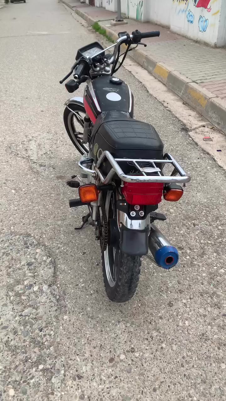 ماطور نامي برو للبيع موديل 2019شلعه فول محرك شرط لا صرف ولا صوت ولا بخار كهربائيات كلها شغال سلف شغال اي عيب مابي سعر 350بي مجال مكاني كركوك راس دوميز رقم ***********
