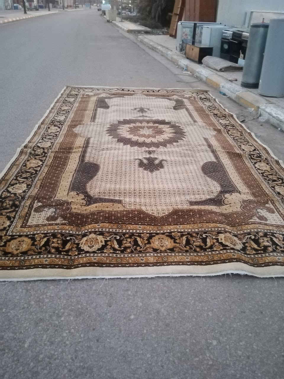 يوجد غراض مستخدم بالجزيرة بلبعبيد لاستفسار على هاذا الرقم ***********
