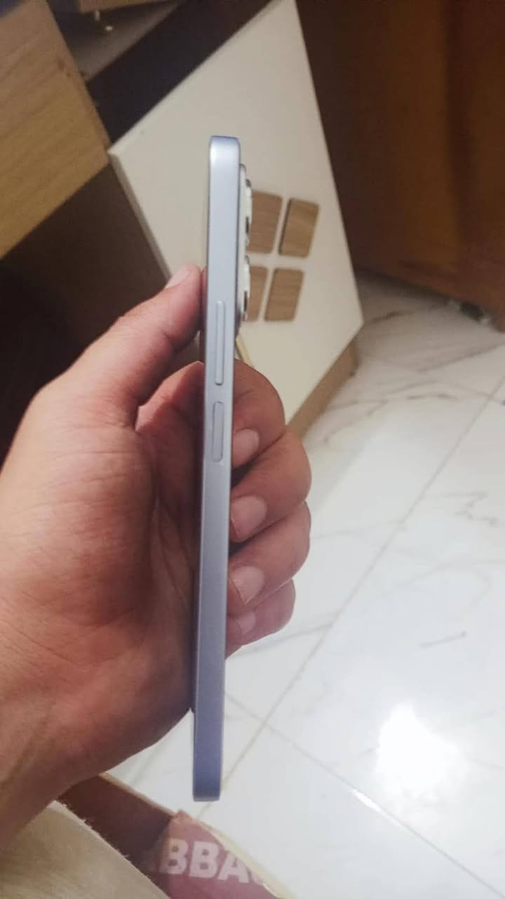 سلام عليكم

HONOR X8b
سعره 130وبي مجال قليل

#ناصريه #مركز


**إذا كنت صاحب هذا الإعلان وتريد حذفه لأي سبب، رجاءا أرسل رسالة إلى الدعم الفني**