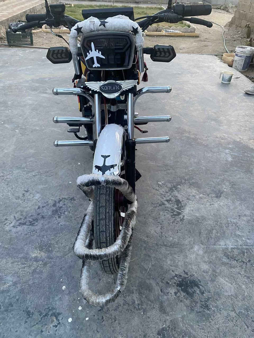 موطور زنجيل 2025
***********
