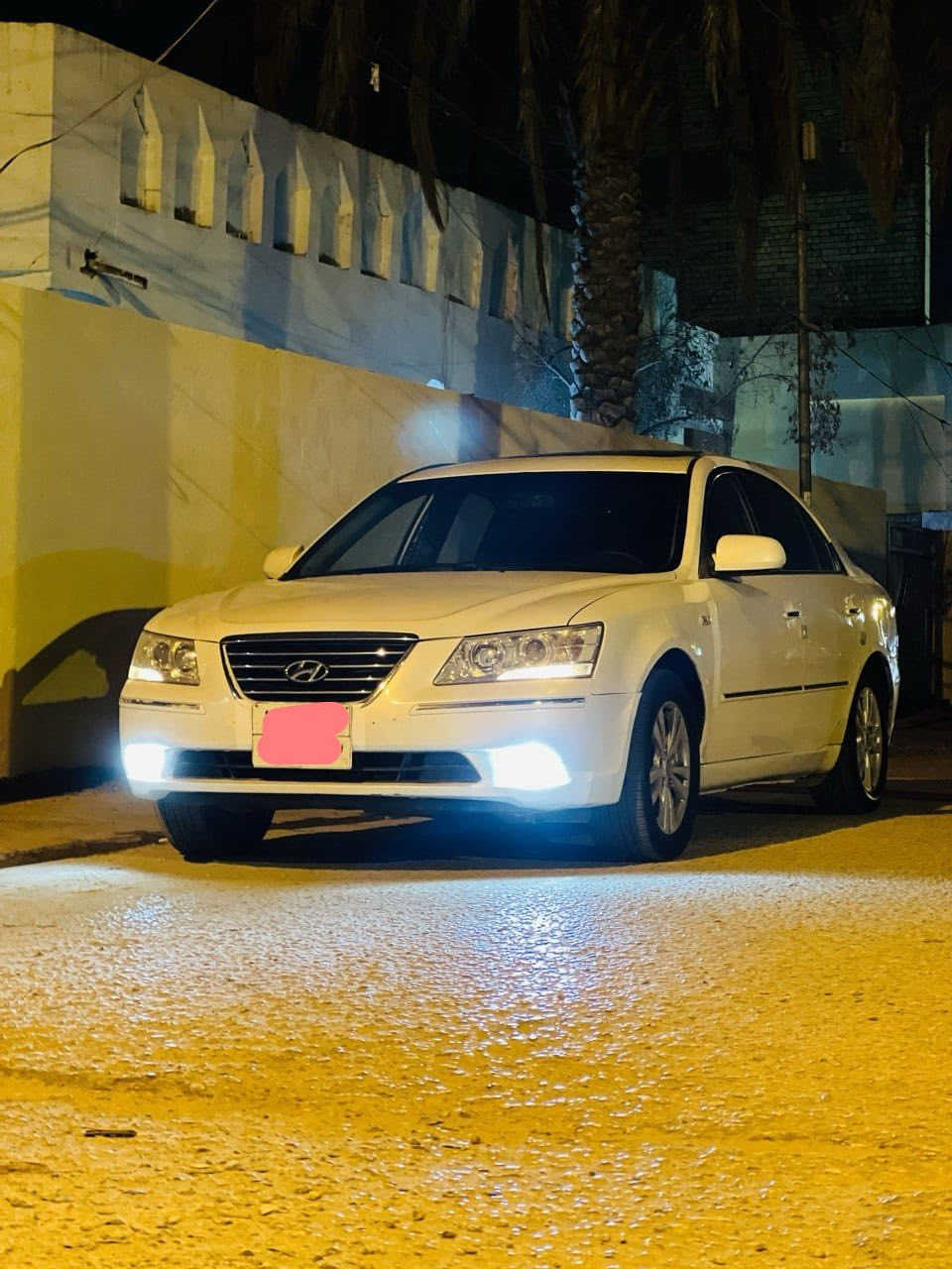 سوناتا مديل 10
سياره كصه جنطه 

جديده كلش

مكان السياره نجف. 

السعر 53 

المهتم يتصل ***********
