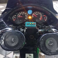 09  للبيع دراجه خير من الله مكينه ما مفتوحه مكينه تشك الكاع لايتات عال...